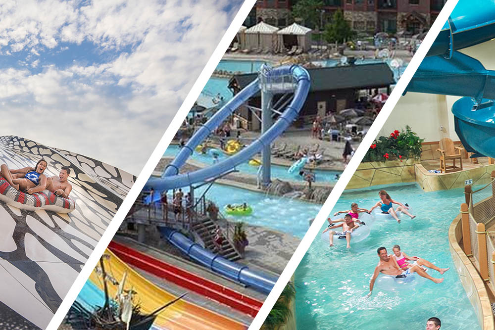 Wisconsin Dells Hotels with Free Waterpark Passes, Hotels stay, and play