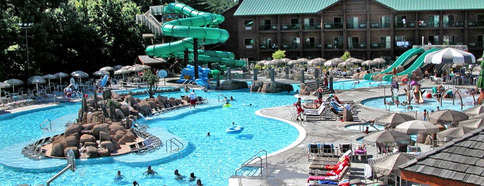 Wisconsin Dells Waterpark Resort