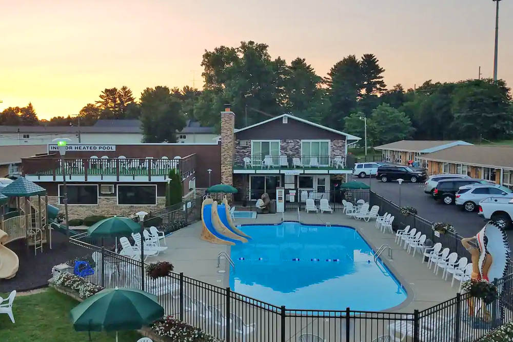 Wisconsin Dells Motels Cheap - Inexpensive Motel Stay