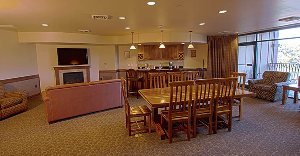 Royal Hospitality Suite at Kalahari Resort Wisconsin Dells 960