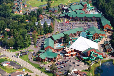 Wilderness Resort in Wisconsin Dells | Water Park Hotels